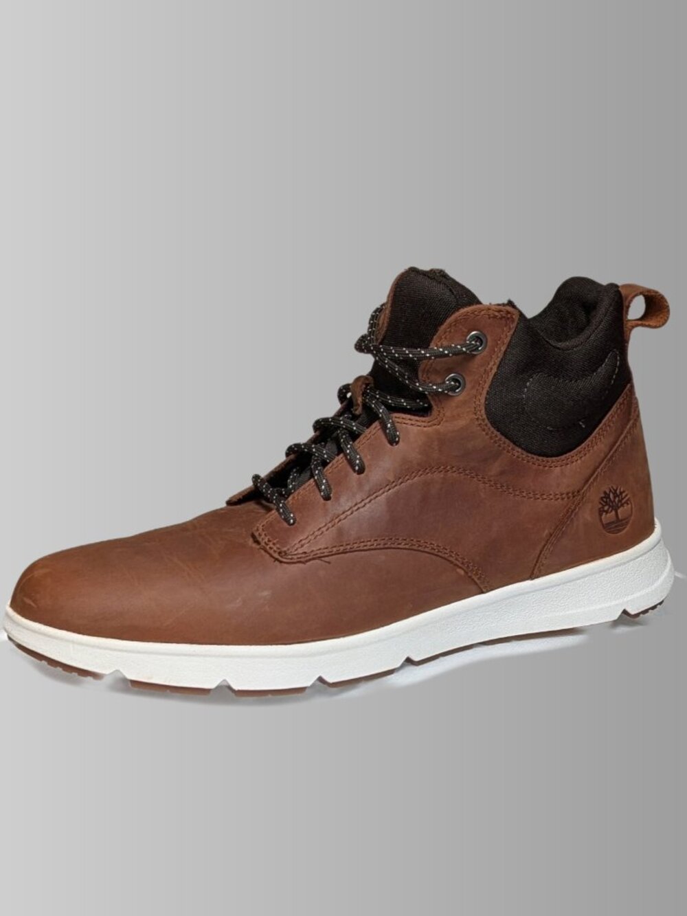 Timberland Parker Street High Top - Like New